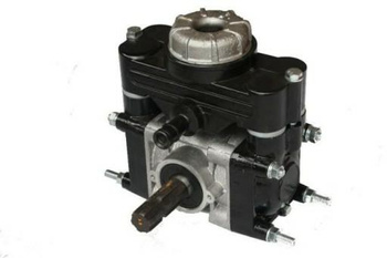 POMPA OPRYSKIWACZA PP-100 MONSUN POLOWA PP100