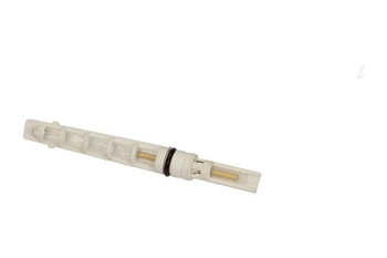 SUNAIR Dysza Dławiąca Klimatyzacji Naturalny Biały 1 Szt. 0.72"/1.828mm