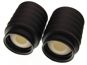 JAPAN PARTS ZESTAW MONTAŻOWY AMORTYZATORA MINI P. (R50, R53, R52, R56), CLUBMAN (R55) 1.4-2.0 03.02- (ODBOJE+OSŁONY)