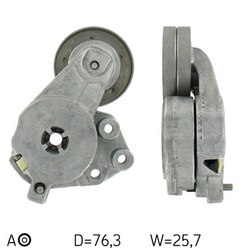 SKF Napinacz Paska Wielorowkowego VKM31099 VW 1.4 TSI 05- (np. Golf V)