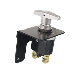 GMP WYŁĄCZNIK PRĄDU 12/24V IVECO, HEBELKOWY GMPWH-A016H