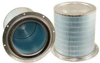 Filtr powietrza - bezpiecznik SA 16396