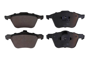 MAXGEAR Klocki Hamulcowe 19-1538 do VOLVO XC90 (od 05-)/S80/V70 przód