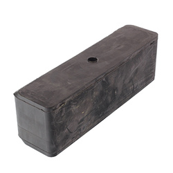 GMP ODBÓJ DOJAZDOWY 190X60X51MM 1 OTWÓR, PRZYCZEPA HL6011, HW8011 GMP41225370H