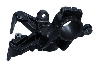 MAXGEAR Zwrotnica koła 72-5397 SKODA Przód Fabia 99-14/ Roomster 06- Lewy (Ze wspomaganiem do tarcz 239x18mm)