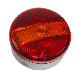 SERTPLAS LAMPA TYLNA ZESP. 3-SEGM. PRAWA MB, LIAZ, NACZEPY - Z GNIAZDEM R0021L