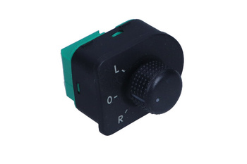 MAXGEAR Przycisk regulacji lusterek 50-0612 VW Golf IV