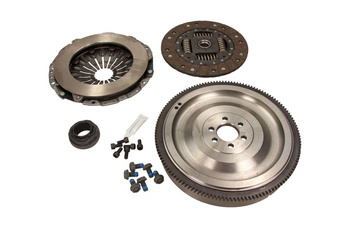 RYMEC Komplet Sprzęgła VW Passat / AUDI A4/A6 1.9 TDI 98-05 z Kołem Zamachowym SF1011