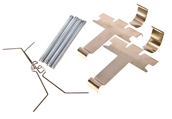 MAXGEAR ZESTAW INST. KLOCKÓW HAM. SUBARU P. IMPREZA 2,0-2,5 98-07