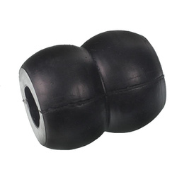 ODBÓJ RESORU 17/33X108X135MM STAR, PRZYCZEPA D-50 43614004