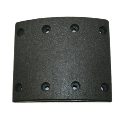 GMP Okładzina hamulcowa TATRA 160X18X186MM WVA19411(1)