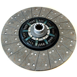 GMP TARCZA SPRZĘGŁA MB, MAZ, EVOBUS, PEGASO KASSBOHRER, DIA. 430MM, ZAZ 1 3/4" - 10 1862216032
