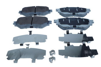 QUARO KLOCKI HAMULCOWE QP0462 MAZDA PRZÓD 3 1,5-2,2 D 13-