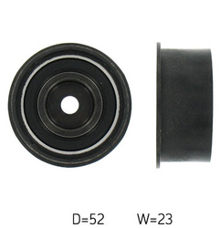 SKF ROLKA PASKA ROZRZĄDU OPEL 1,4