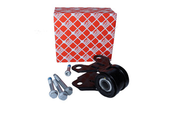 FEBI Tuleja Wahacza FE179652 Przód FOCUS III/C-MAX Ze Śrubami