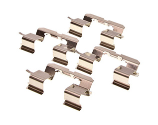 MAXGEAR ZESTAW INST. KLOCKÓW HAM. TOYOTA P. YARIS 1,0-1,3/1,4 D-4D 99-05