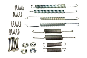 QUICK BRAKE Sprężyny Szczęk Hamulcowych QB105-0726 VW PASSAT 8.91- (230*32)