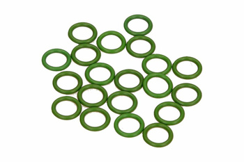 SUNAIR ORING KLIMATYZACJI 7MM/ TOYOTA/ ZIELONY HNBR