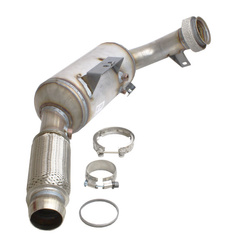 JMJ FILTR CZĄSTEK STAŁYCH DPF JMJ1248 MERCEDES SPRINTER 3,0 CDI 09-