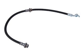 NK Przewód hamulcowy elastyczny 8522112 NISSAN Przód MICRA/NOTE 03- Lewy
