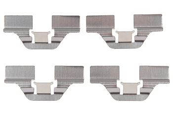 NK Zestaw Instalacyjny Klocków Hamulcowych 7947211 VW Tył Golf