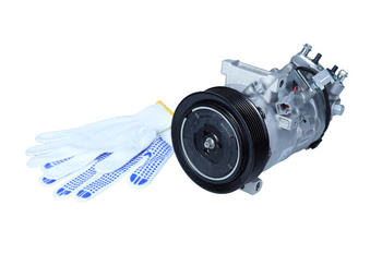 MAXGEAR KOMPRESOR KLIMATYZACJI RENAULT GRAND SCENIC 08-
