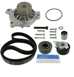 SKF Zestaw Rozrządu z Pompą Wody VKMC01244 do VW 2.5TDI Crafter 06-