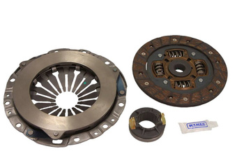 RYMEC Sprzęgło Komplet HYUNDAI GETZ 1,1 02-09 JT1270