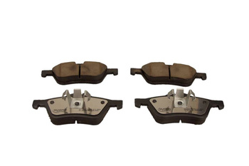 QUARO Klocki Hamulcowe QP0427C Mini Przód Mini Cooper 01- Silver Ceramic