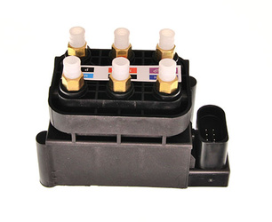 MEAT&DORIA Zawór Zawieszenia Pneumatycznego MD58211 AUDI A6 C6, A8 D3, ALLROAD C5, BENTLEY CONTINENTAL, VW PHAETON 00-