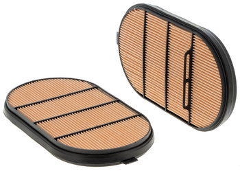 Filtr powietrza - bezpiecznik SA 16842