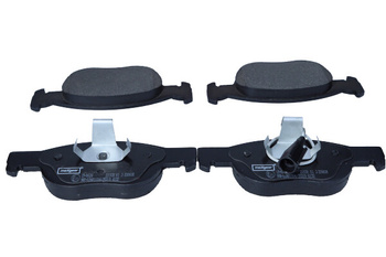 MAXGEAR Klocki hamulcowe 19-0626 FIAT BRAVO/BRAVA Przód 1.2-1.6