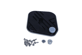 ZF PARTS Filtr Oleju Automatycznej Skrzyni Biegów Audi A4 A5 A6 A8 Q5 Q7 Quattro 01- Komplet ze Śrubami 1087.298.368