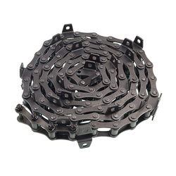 ŁAŃCUCH PODAJNIKA POCHYŁEGO BIZON, Z058, SKRAJNY, 22 UCHWYTY 5060050835