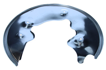 FEBI Osłona Tarczy Hamulcowej Tylnej Prawej Audi A4 A5 A6 A7 Q5 FE174629 07-18