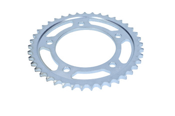 AFAM Zębatka napędzana tył, stalowa ocynkowana srebrna 10508-41