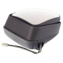 LUSTERKO 188X207MM, MAN TGA, TGL, TGM L/P, PANORAMA, STER. ELEKTR, PODGRZEWANE 81637306513