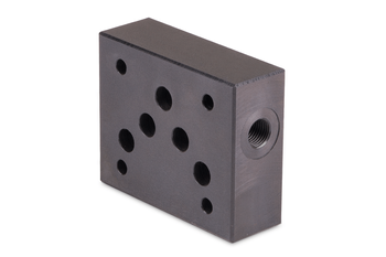 Blok zaworowy ES 10-10-14-4