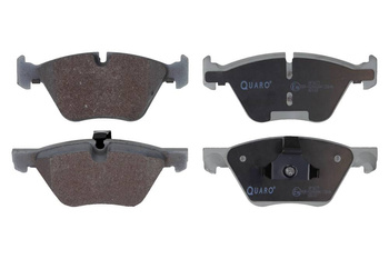 QUARO Klocki Hamulcowe BMW F10/F11 520-535 10- Przód QP3677