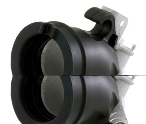 Króciec ssący RMS RMS100520430 do Kymco People GTI 300 (Zam. 1711ALEA7E05)