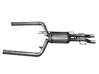 JMJ Filtr Cząstek Stałych DPF JMJ1117 Jaguar XF/XJ 2.7D/3.0D