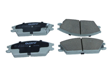 QUARO Klocki hamulcowe QP0745 Hyundai Accent (94-05)/Getz (02-09)/Pony Przód