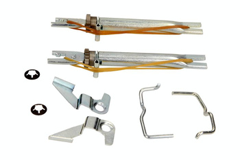 QUICK BRAKE Samoregulator Szczęk Hamulcowych QB102 53 004 CHEVROLET AVEO/LACETTI/NUBIRA/SPARK 03-