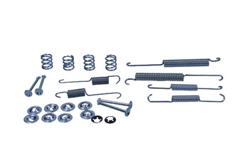 Quick Brake Sprężyny Szczęk Hamulcowych QB105-0678 Citroen Xsara Coupe