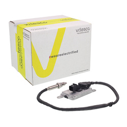 Czujnik Tlenku Azotu NOX MB ACTROS MP4 EURO 5, Przed Katalizatorem VITESCO 0111537128-VITESCO