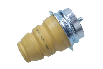 FEBI ODBÓJ RESORU FE104664 FIAT TYŁ DOBLO 01-10 Poliuretan Lewy/Prawy 170mm