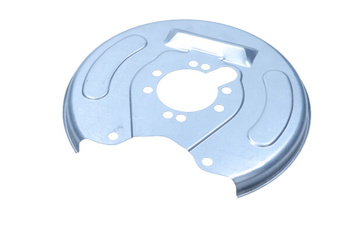 TRISCAN Osłona tarczy hamulcowej 812527204 Volvo S40/V40 Tył Prawa (95-04)