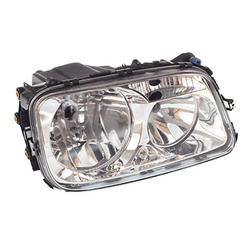 REFLEKTOR MB ACTROS MP3 PRAWY Z REGULACJĄ ELEKTRYCZNĄ, "E4" 9438201761