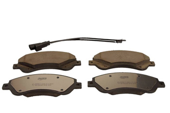 QUARO Klocki Hamulcowe FORD PRZÓD TRANSIT 06- DMC 2,6-3,0T SILVER CERAMIC QP8559C