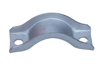 FEBI Obejma Gumy Stabilizatora FE109619 MERCEDES Przód W124 Lewy/Prawy